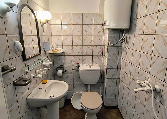 아파트 катажина - Katarzyna 소조폴