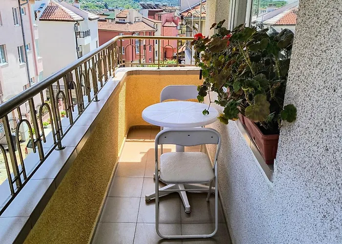 катажина - Katarzyna Appartamento Sozopol