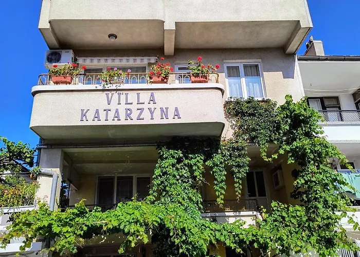 Appartamento катажина - Katarzyna Sozopol