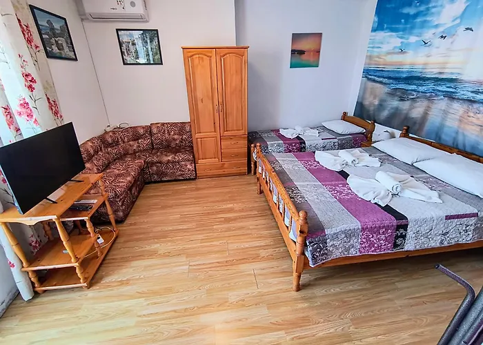 Appartamento катажина - Katarzyna Sozopol