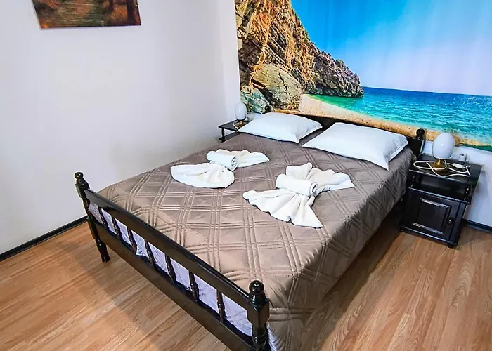 아파트 катажина - Katarzyna *