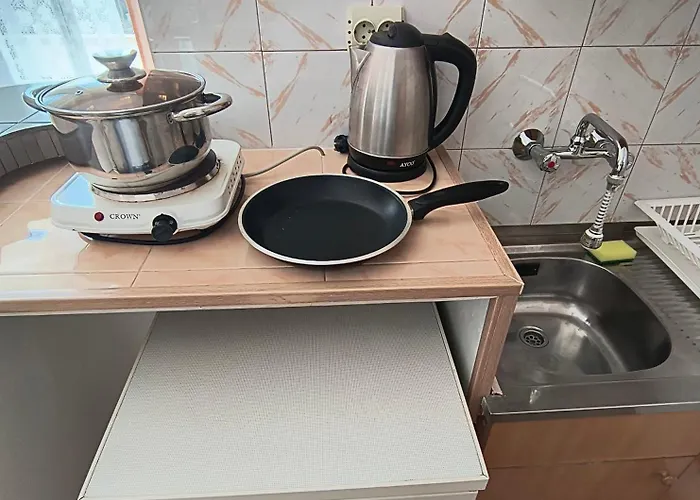 아파트 катажина - Katarzyna 소조폴