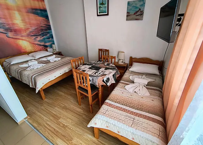 катажина - Katarzyna Appartamento Sozopol