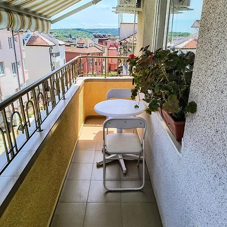катажина - Katarzyna Apartamento Sozopol